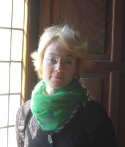 Maria Zarnescu 2013