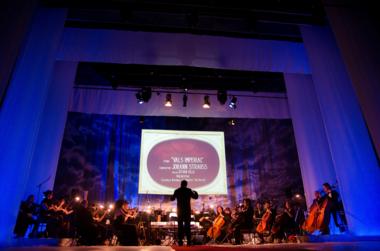 Orchestra  TNO, dirijor Istvan Sillo