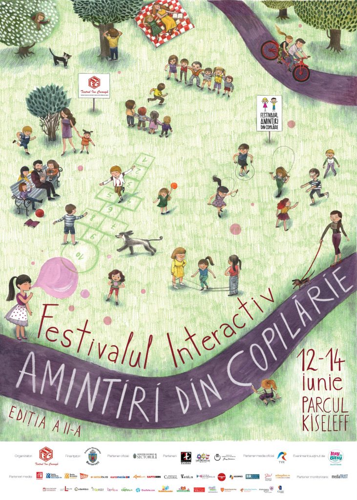 Festivalul interactiv Amintiri din Copilarie _ 2015